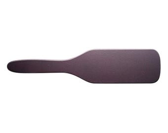 Wooden Fraternity/Sorority Paddle (Mahogany Finish)