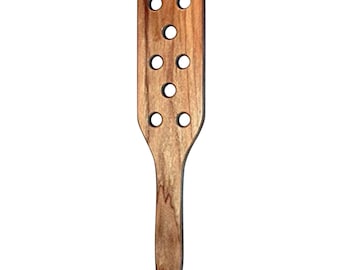 Carpet Beater - Clear Finish