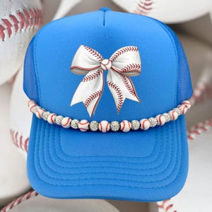 Diamond Baseball Cap - Etsy display picture 1