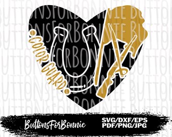 Download Colorguard Svg Etsy