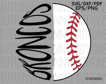 Free Baseball Svg Black And White