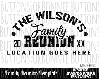 Free Free Family Reunion Svg Free 783 SVG PNG EPS DXF File