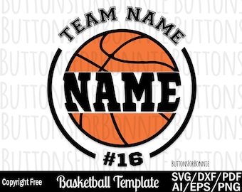 Download Basketball mom svg | Etsy