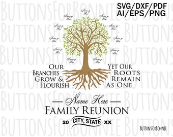 Download Family tree svg | Etsy