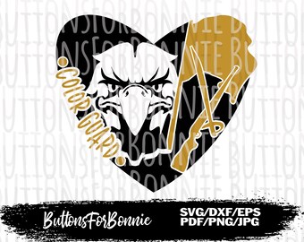 Download Winter Guard Svg Etsy