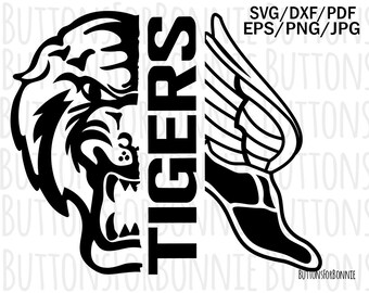 Track Mom Svg Etsy