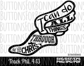 Cross Country Svg Etsy