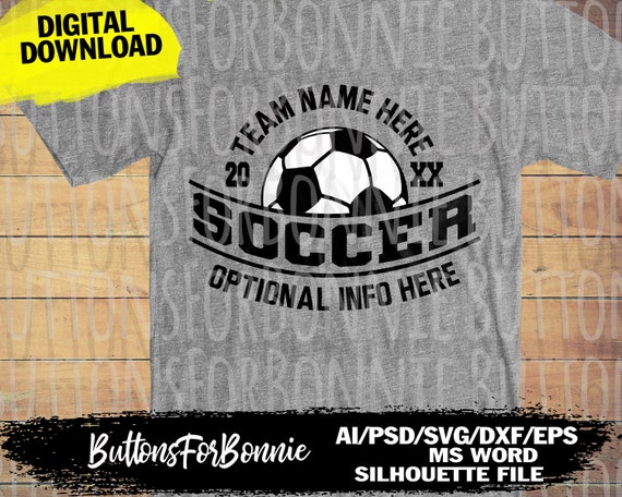 soccer team svg, soccer svg, soccer shirt design, soccer team shirt, cut file, cricut, soccer template, soccer graphic, soccer design