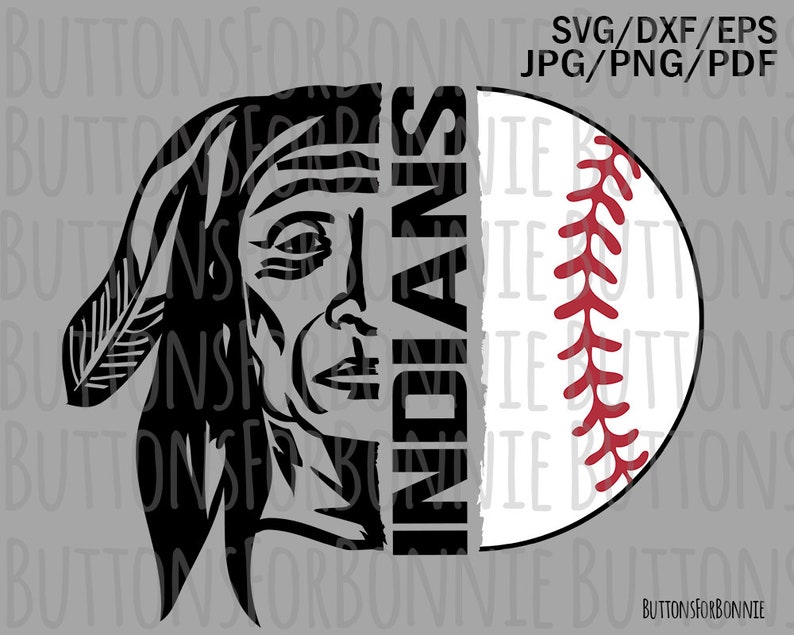 Download Shirt Design Sports Svg Baseball Mom Svg Indians Baseball Svg Team Shirt Svg Cut File Baseball Svg Mascot Svg Shirt Design Eps Clip Art Art Collectibles Vadel Com