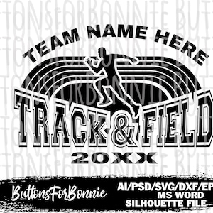 track and field svg, sprinter svg, track team svg, template, digital cutting file, runner svg, name svg, personalize, track and field shirt