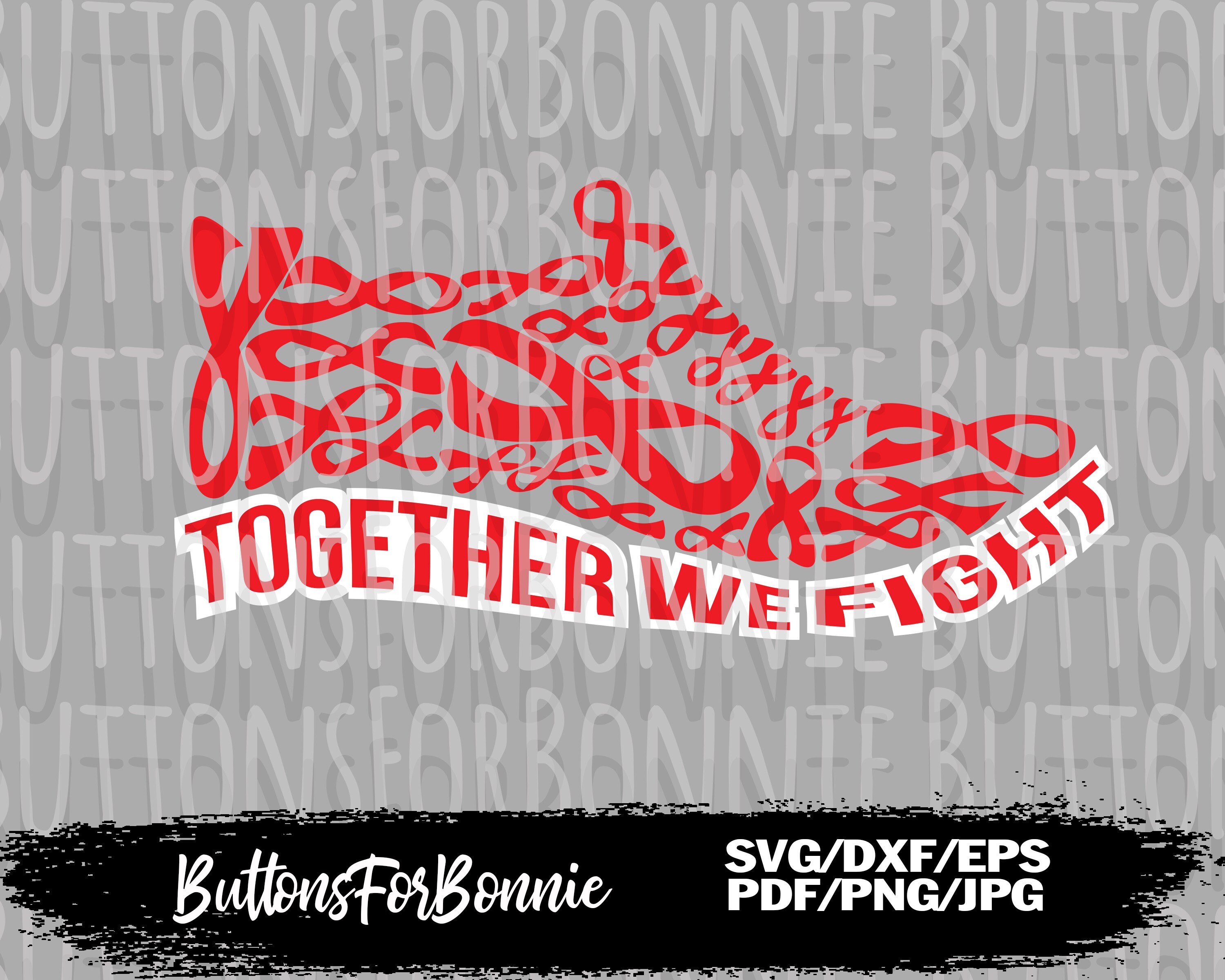 Heart disease awareness shoe svg red ribbon red shoe wear Heart disease awareness shoe svg red ribbon red shoe wear