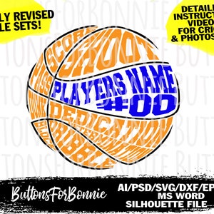 basketball svg, cricut, silhouette, basketball template, basketball shirt, name, editable, template, shirt design, team, basketball player