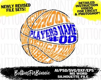 basketball svg, cricut, silhouette, basketball template, basketball shirt, name, editable, template, shirt design, team, basketball player