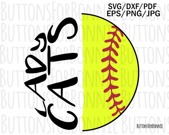 Download Team Shirt School Spirit Cut File Sport Svg Cricut Softball Svg Softball Mom Svg Lady Indians Svg Lady Indians Shirt Design Clip Art Art Collectibles