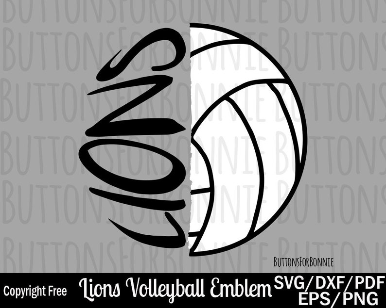 Download Iron On Team Shirt Sport Svg Cut File Lions Svg Volleyball Svg Lions Volleyball School Shirt Design Volleyball Mom Svg Shirt Design Clip Art Art Collectibles Delage Com Br
