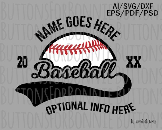 Free Free Baseball Logo Svg 776 SVG PNG EPS DXF File