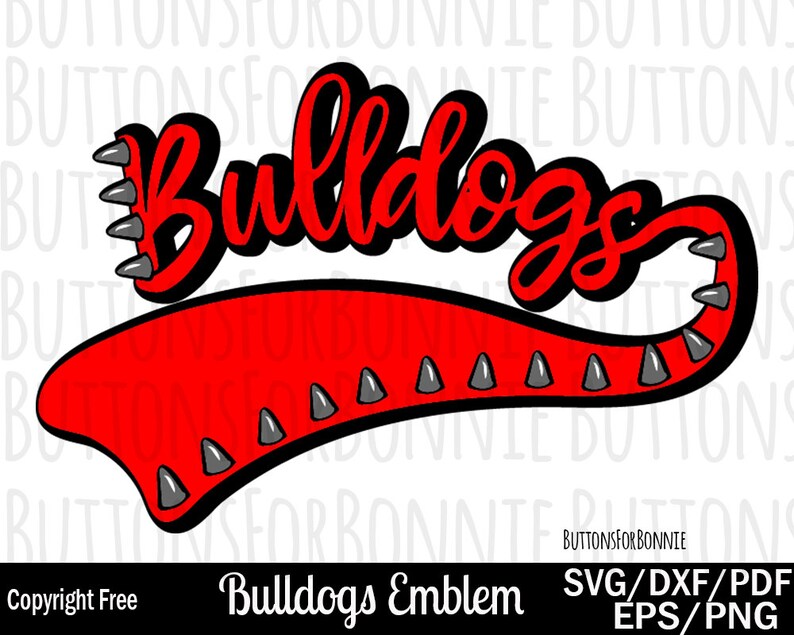 Download Bulldogs Svg Football Bulldog Decal Sports Svg Bulldog Mom Svg Cut File Cricut Iron On Dog Collar Svg Bulldog Shirt Svg Dog Svg Clip Art Art Collectibles Vermontorganics Com