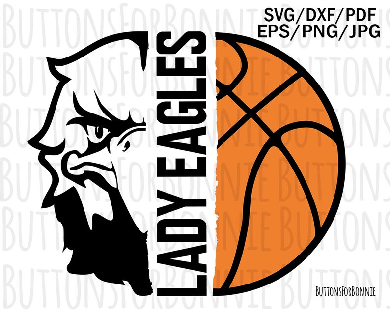 Download Lady eagles basketball svg basketball mom cut file shirt ...