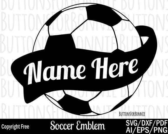 Soccer Svg Soccer Ball Svg Swoosh Svg Soccer Swoosh Svg Etsy