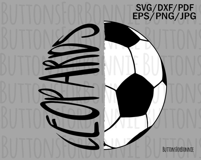 Download School Spirit Soccer Shirt Svg Leopards Soccer Svg Cricut Soccer Mom Svg Leopards Svg Sports Svg Cut File Iron On Team Svg Clip Art Art Collectibles Keyforrest Lt