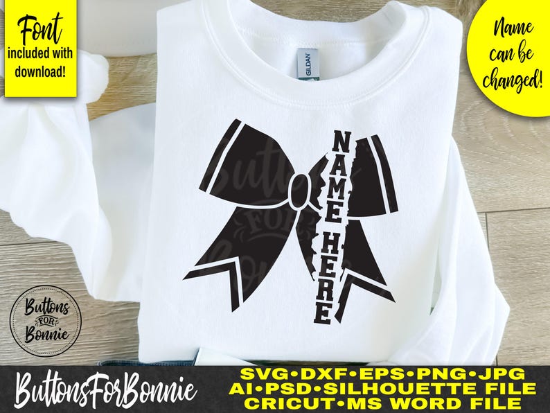 cheer svg