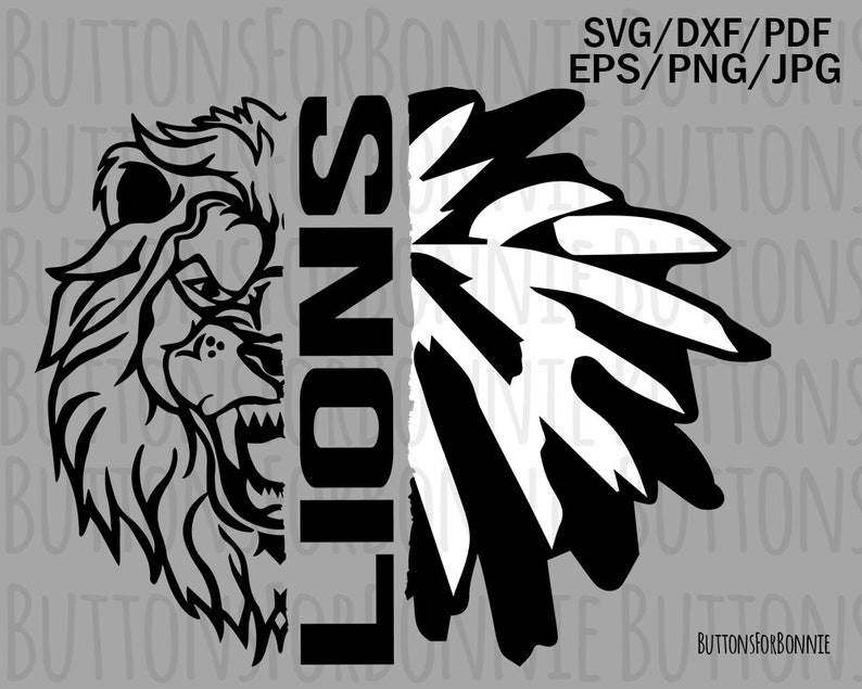Free Free Lion Mascot Svg 34 SVG PNG EPS DXF File