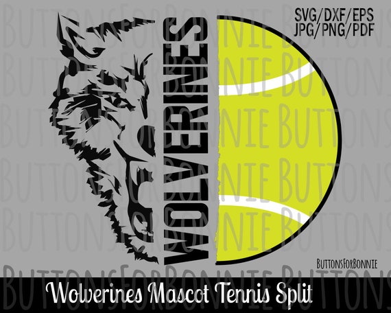Download Tennis Mom Dad Split Design Full Color Digital File Jpeg Png SVG EPS DXF Instant Download Clip ...