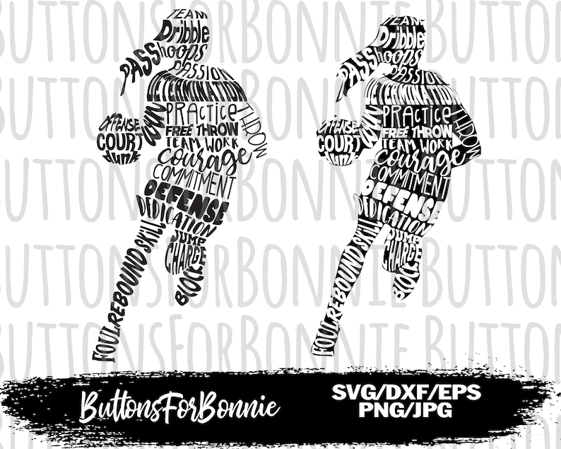 Download Basketball girl basketball svg Basketball mom svg | Etsy