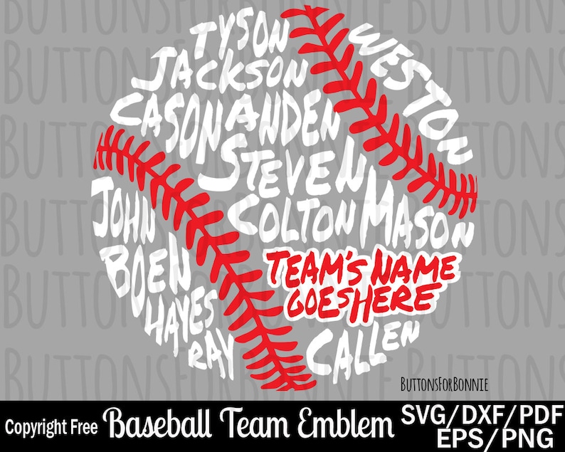 champion svg world series svg team members svg baseball svg all star svg t-ball svg cut file Softball svg back of shirt svg