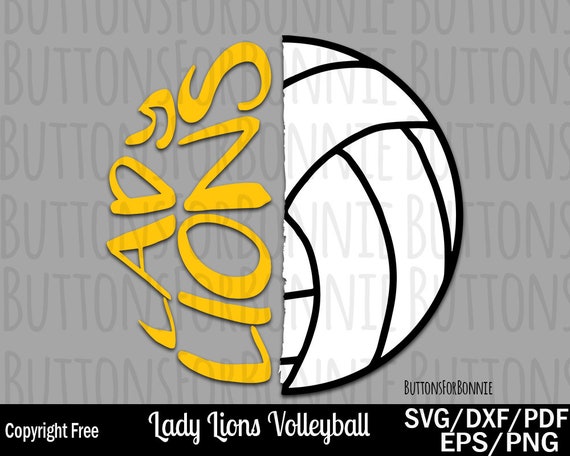 Download Clip Art Cricut Shirt Design Lions Svg Volleyball Svg School Spirit Cut File Volleyball Mom Svg Team Shirt Lions Volleyball Sport Svg Art Collectibles