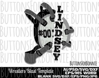 wrestling svg, template, wrestling mom svg, wrestling shirt svg, cut file, cricut, name, wrestling decal, wrestler svg, team svg, emblem