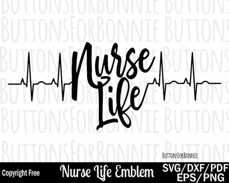 Download Nursing Nurse Life Svg Vinyl File Ekg Silhouette Nurse Shirt Svg Iron On Cricut Nurse Svg Digital Cutting File Heartbeat Svg Clip Art Art Collectibles