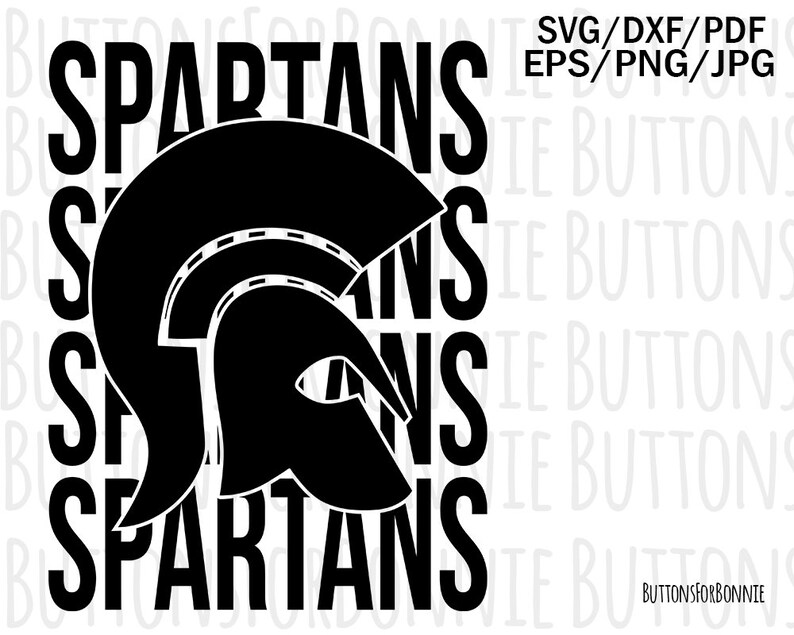 Free Free American Spartan Svg 284 SVG PNG EPS DXF File