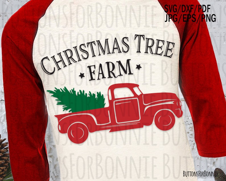 Download Christmas Diy Holiday Svg Cricut Antique Truck Svg Holiday Shirt Svg Silhouette Dxf Vintage Christmas Tree Farm Cut File Tree Svg Clip Art Art Collectibles Shantived Com