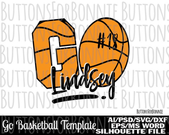 Download Basketball Svg Template Basketball Mom Svg Basketball Shirt Etsy