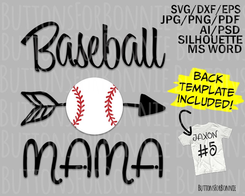 Download Clip Art Baseball Svg Cutting File Cricut Tball Arrow Little League Baseball Mom Svg Baseball Mom Stitching Template Seams Shirt Design Art Collectibles
