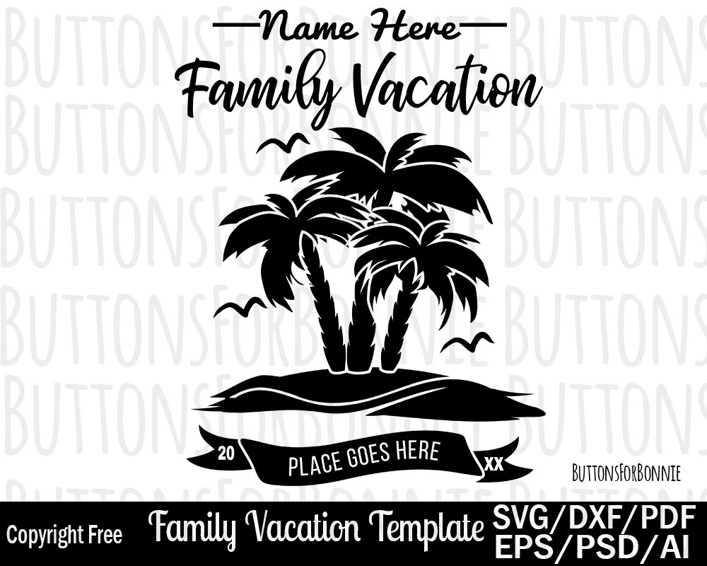 Download Family Vacation Svg Vacation Svg Vacation Shirt Design Etsy
