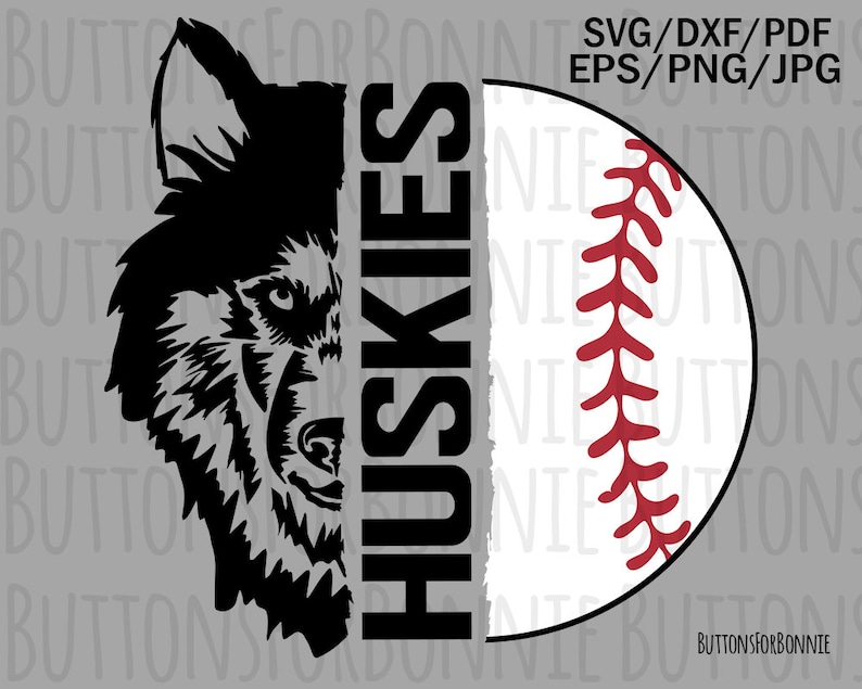 Download Cut File School Shirt Design Sports Svg Baseball Svg Shirt Design Mascot Svg Team Shirt Svg Huskies Baseball Svg Baseball Mom Svg Clip Art Art Collectibles Kromasol Com