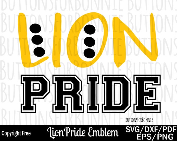 Free Free 178 Lion Pride Svg SVG PNG EPS DXF File