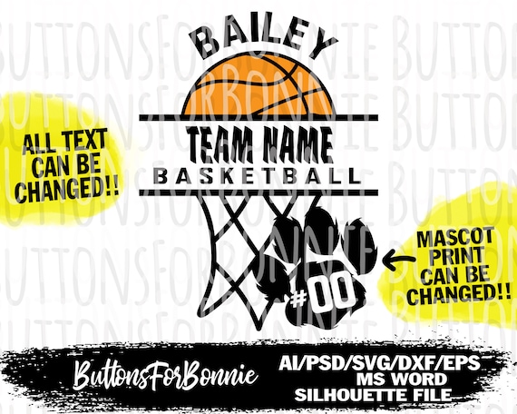 Basketball Svg, basketball template, basketball locker, basketball player, cutting file, name, shirt design, cricut, silhouette, team