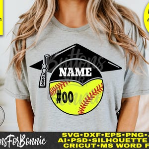 senior softball svg, Senior svg, graduate svg, softball svg, senior shirt svg, senior mom svg, template, cut file, cricut, silhouette