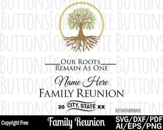 Family Reunion Svg Free - 319+ Crafter Files