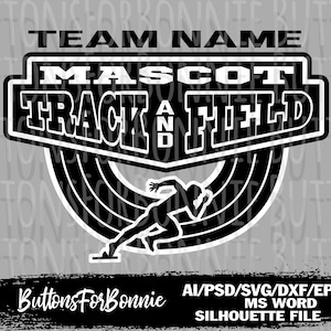 track and field Svg, digital cutting file, name, team name, shirt design, track shirt svg, track team svg, runner svg, cricut, track mom