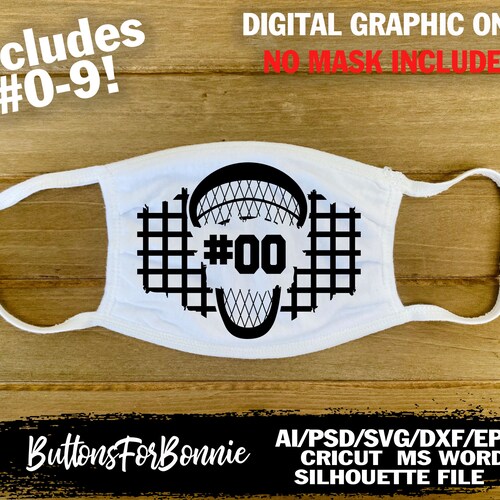 Hashtag Lacrosse Mom SVG DXF Cut File for Cricut Silhouette. Etsy