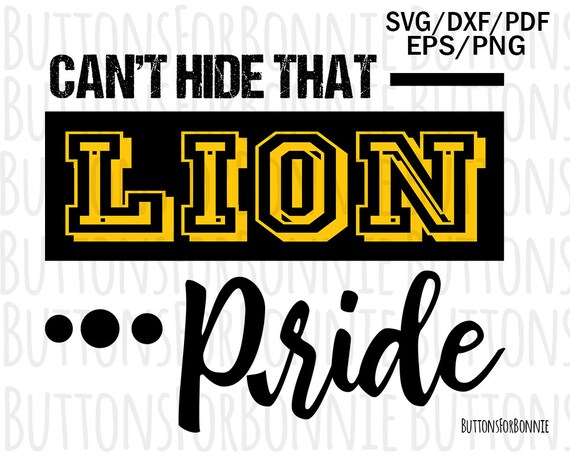 Free Free 107 Lion Pride Svg SVG PNG EPS DXF File