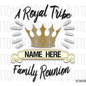 Family Reunion svg, family shirt design, reunion shirt design, crown svg, royal svg, template, cutting file, reunion svg, family shirt svg