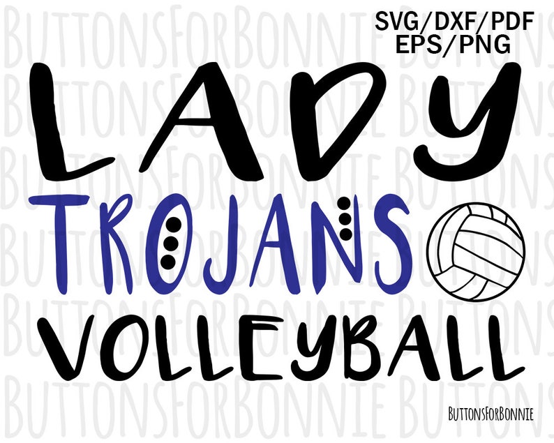 Download Cricut Team Spirit Mascot Svg Volleyball Shirt Svg Lady Trojan Shirt Cut File Volleyball Mom Svg Lady Trojan Svg Volleyball Svg Clip Art Art Collectibles Shantived Com
