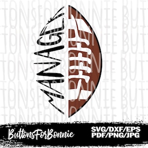 gerente de futebol, svg de futebol, presente de gerente de futebol, presente de gerente diy, arquivo de corte digital, cricut, camisa de gerente de futebol, silhueta