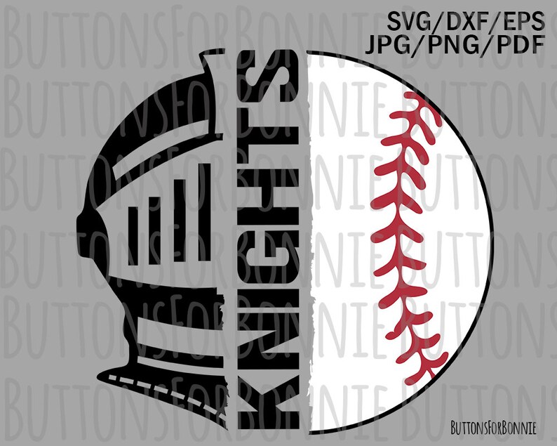 Free Free Knights Baseball Svg 289 SVG PNG EPS DXF File