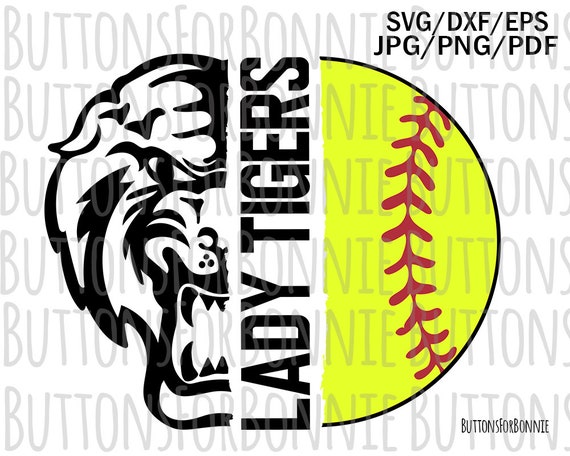 softball svg team shirt shirt design iron on Lady mustangs cut file lady mustangs svg softball mom svg school spirit sport svg